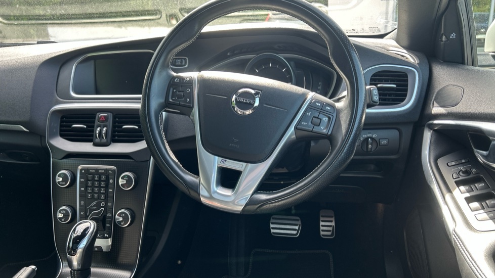 Volvo V40 R Design Pro Grey #5