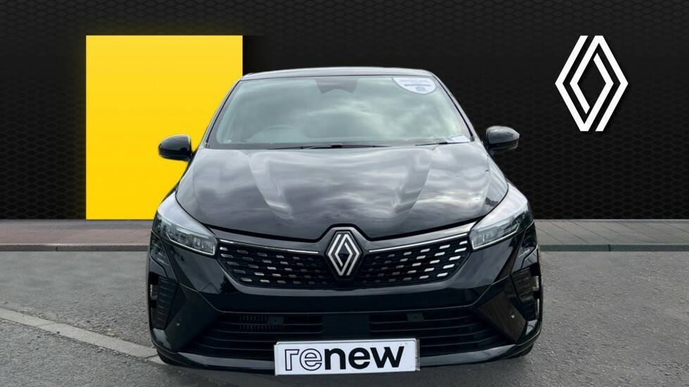 Renault Clio Techno HS25PHY Black #3