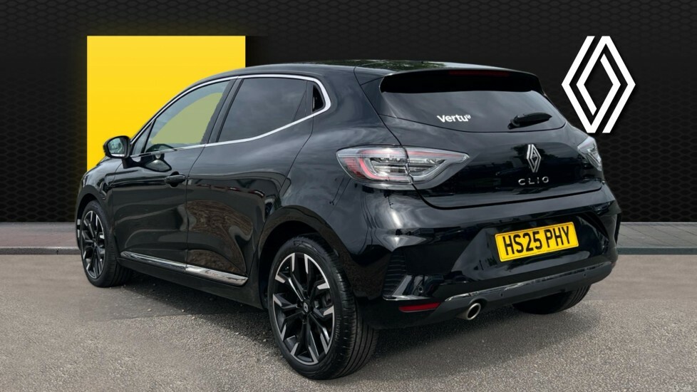 Renault Clio Techno HS25PHY Black #2