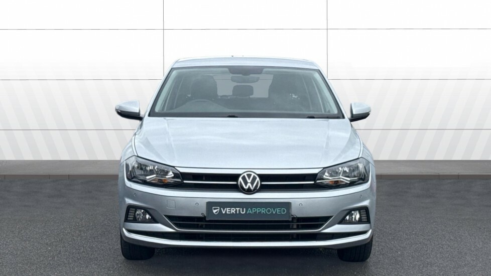 Volkswagen Polo Sel NL71ZDJ Silver #3
