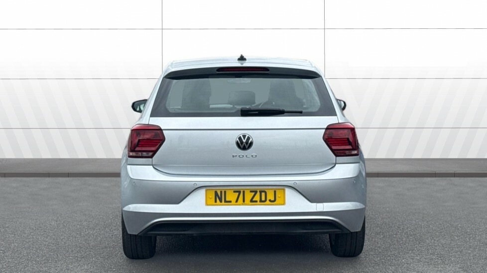 Volkswagen Polo Sel NL71ZDJ Silver #6