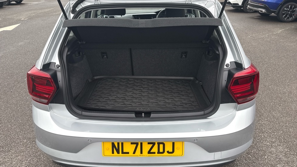 Volkswagen Polo Sel NL71ZDJ Silver #4