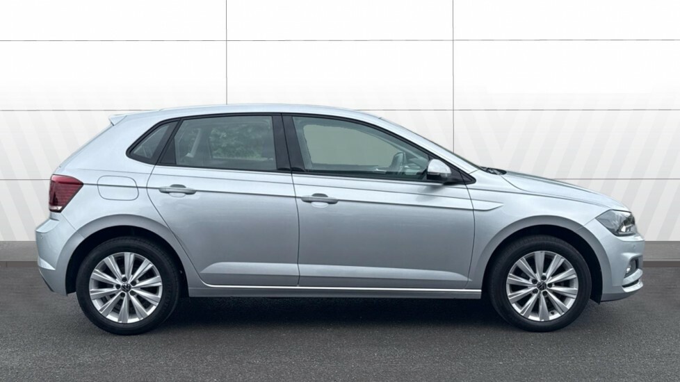 Volkswagen Polo Sel NL71ZDJ Silver #5