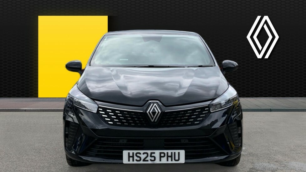 Renault Clio Techno Black #3