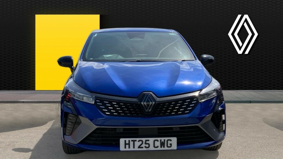 Renault Clio Esprit Alpine HT25CWG Blue #3