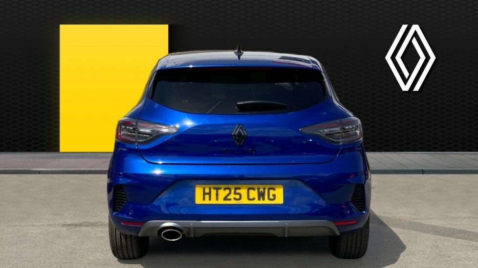 Renault Clio Esprit Alpine HT25CWG Blue #6