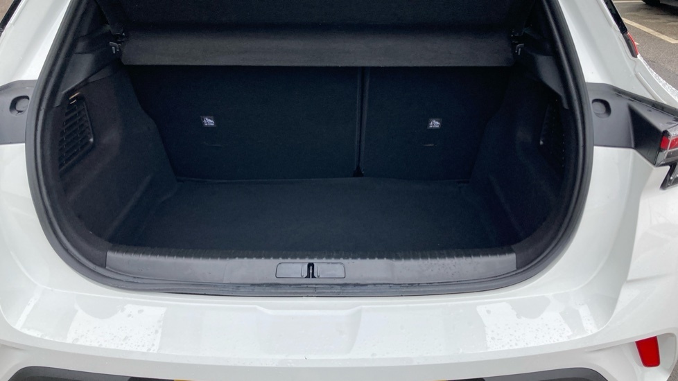 Vauxhall Mokka Gs Line White #4
