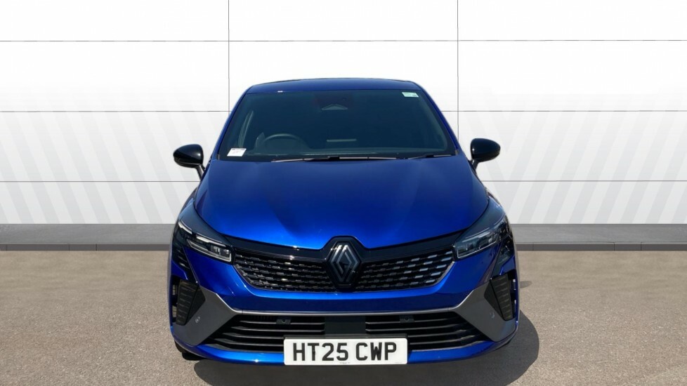 Renault Clio Esprit Alpine HT25CWP Blue #3