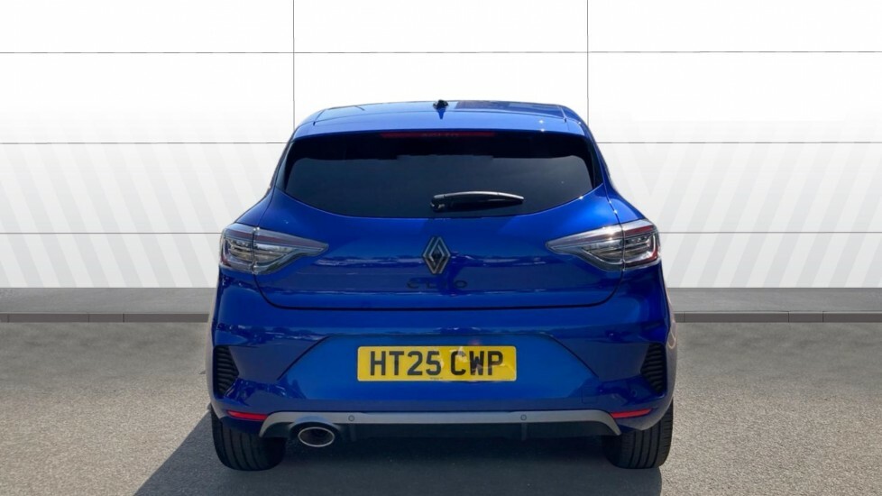 Renault Clio Esprit Alpine HT25CWP Blue #6
