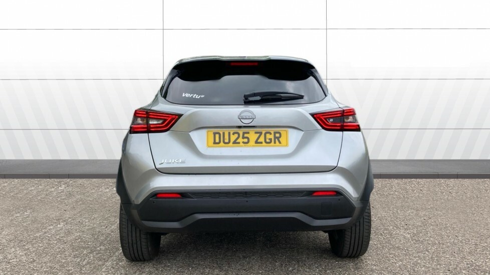 Nissan Juke N-connecta DU25ZGR Silver #6