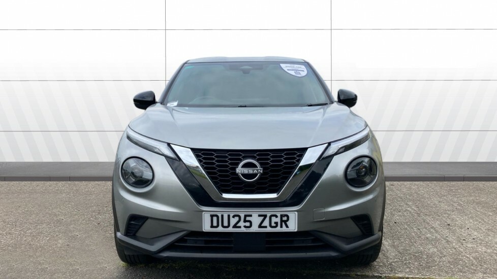 Nissan Juke N-connecta DU25ZGR Silver #3