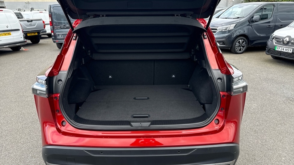 Nissan Qashqai N-connecta OW25YHB Red #4