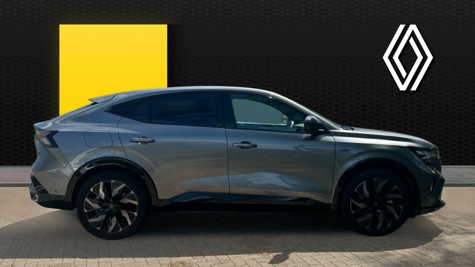 Renault Rafale Techno Esprit Alpine Grey #5