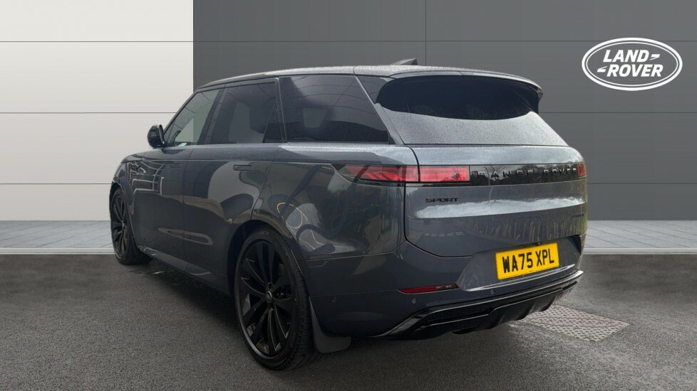 Land Rover Range Rover Sport Autobiography Blue #2