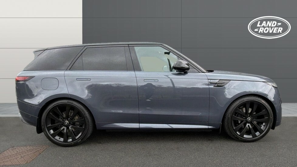 Land Rover Range Rover Sport Autobiography Blue #5