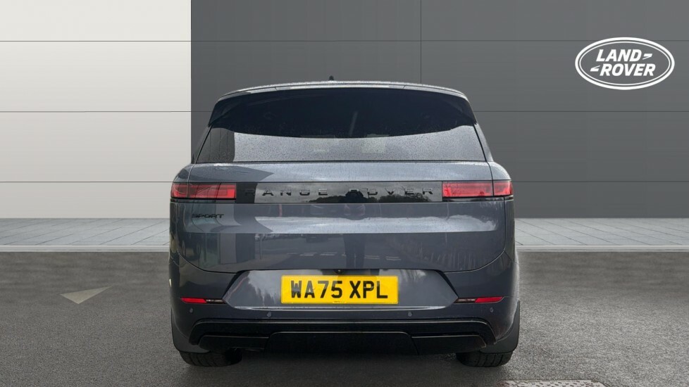 Land Rover Range Rover Sport Autobiography Blue #6