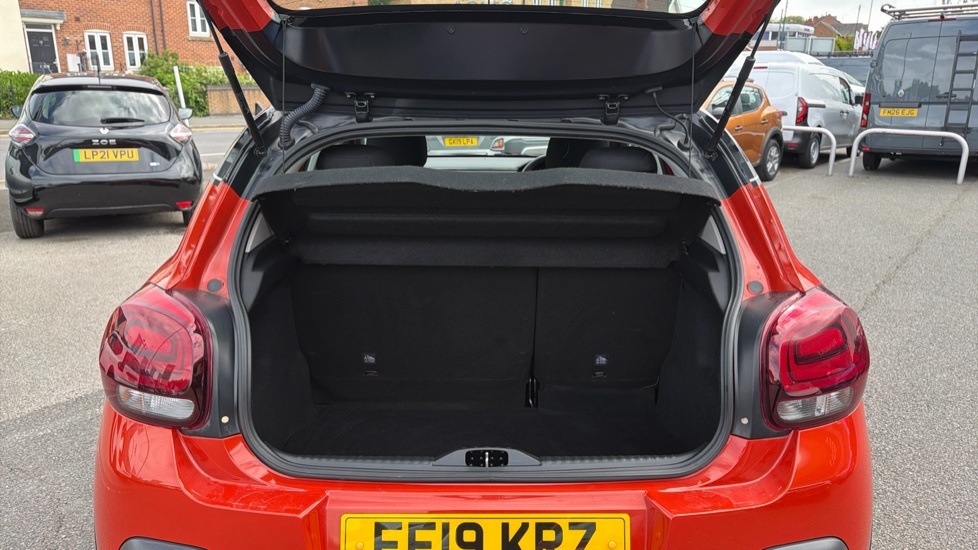Citroen C3 Feel Orange #4