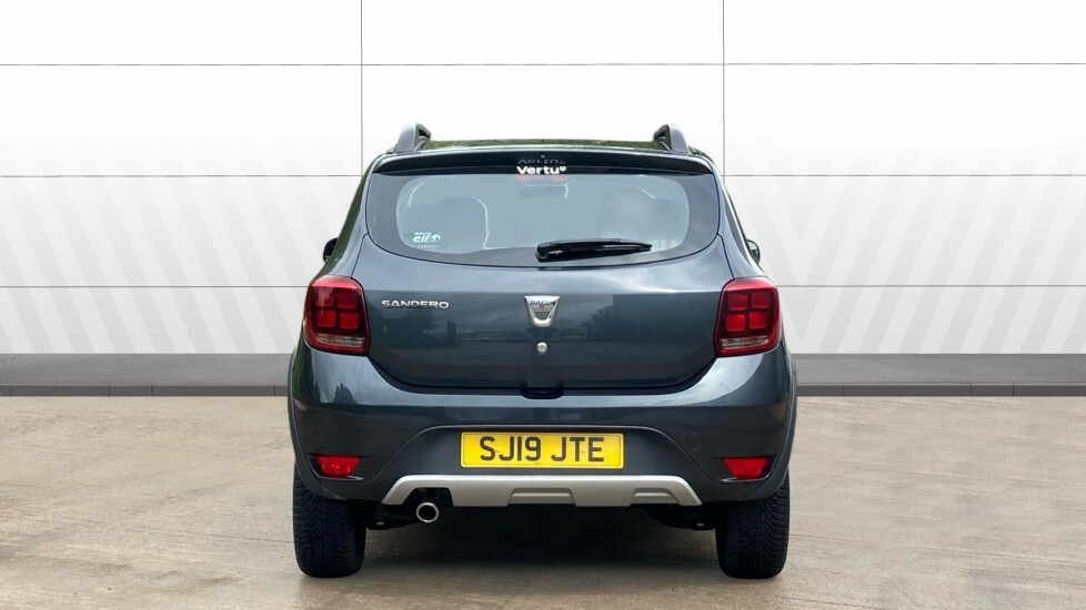 Dacia Sandero Stepway Essential Grey #6