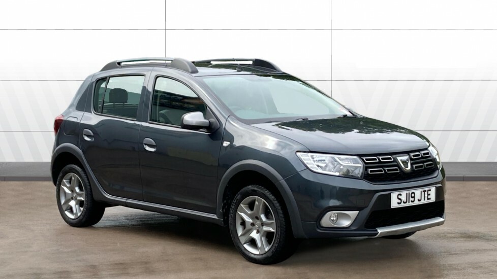 Dacia Sandero Stepway Essential Grey