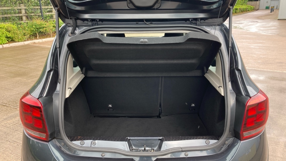 Dacia Sandero Stepway Essential Grey #4