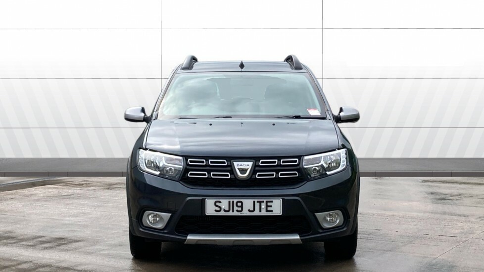 Dacia Sandero Stepway Essential Grey #3