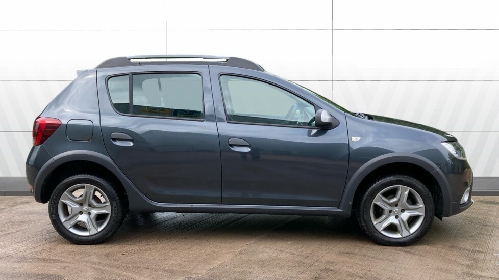 Dacia Sandero Stepway Essential Grey #5
