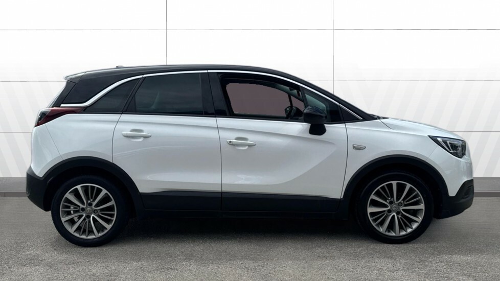 Vauxhall Crossland X Griffin White #5