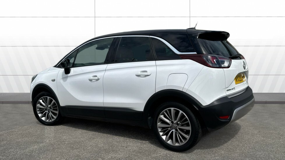 Vauxhall Crossland X Griffin White #2