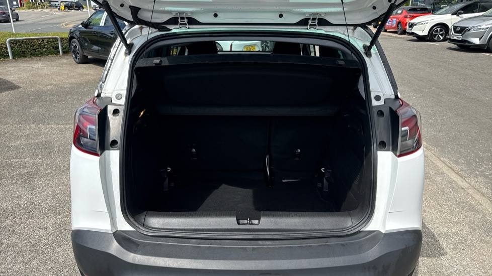 Vauxhall Crossland X Griffin White #4