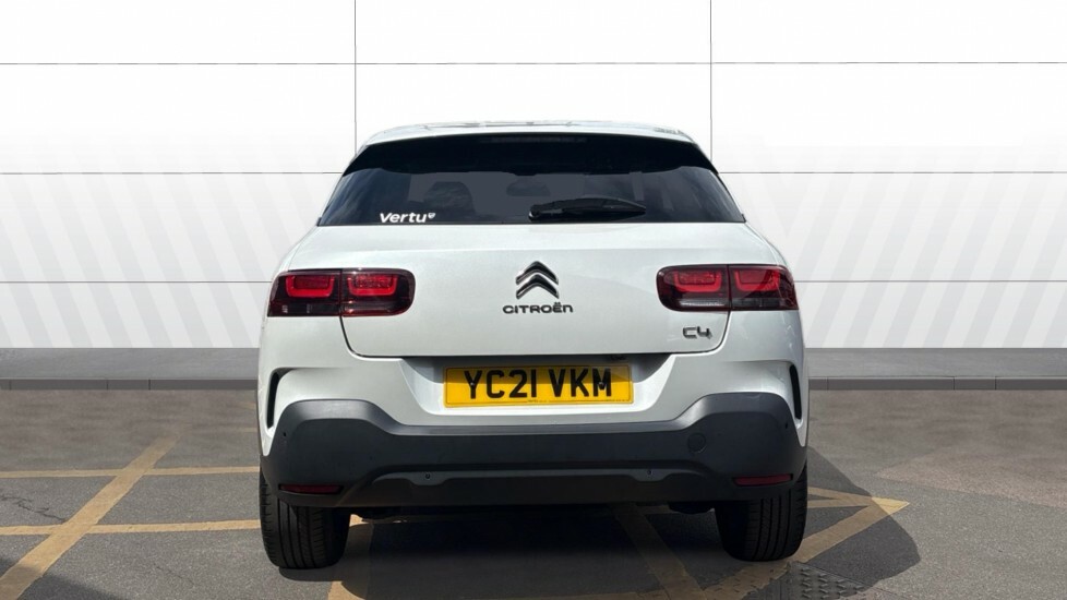 Citroen C4 Cactus Flair White #6