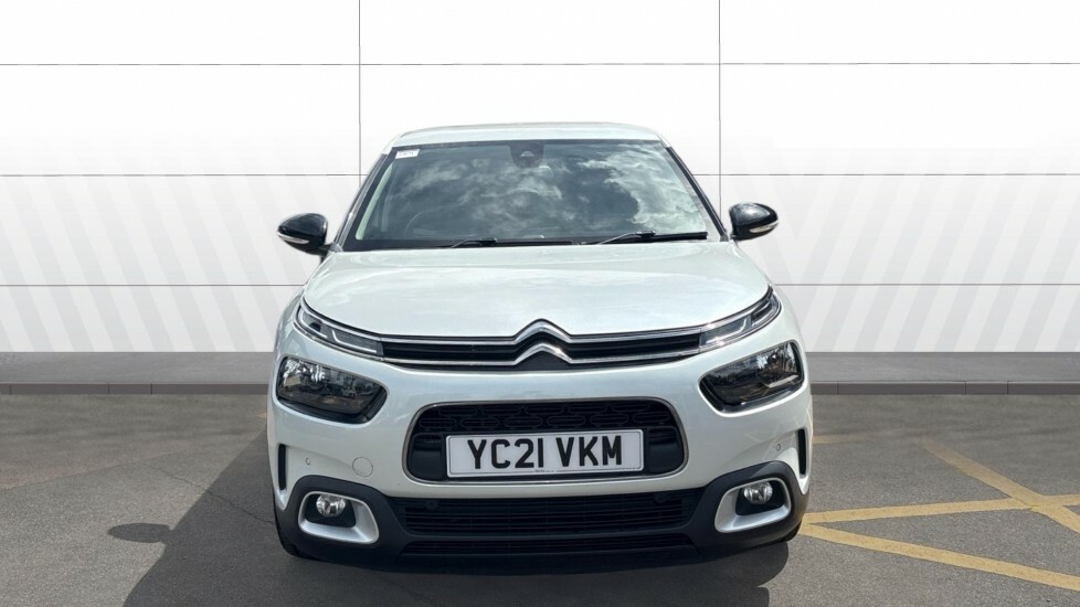 Citroen C4 Cactus Flair White #3