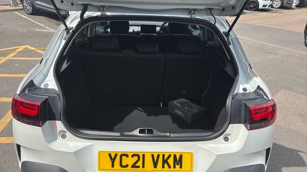 Citroen C4 Cactus Flair White #4