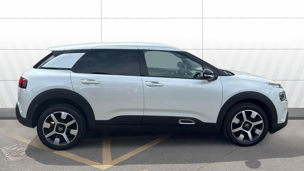 Citroen C4 Cactus Flair White #5