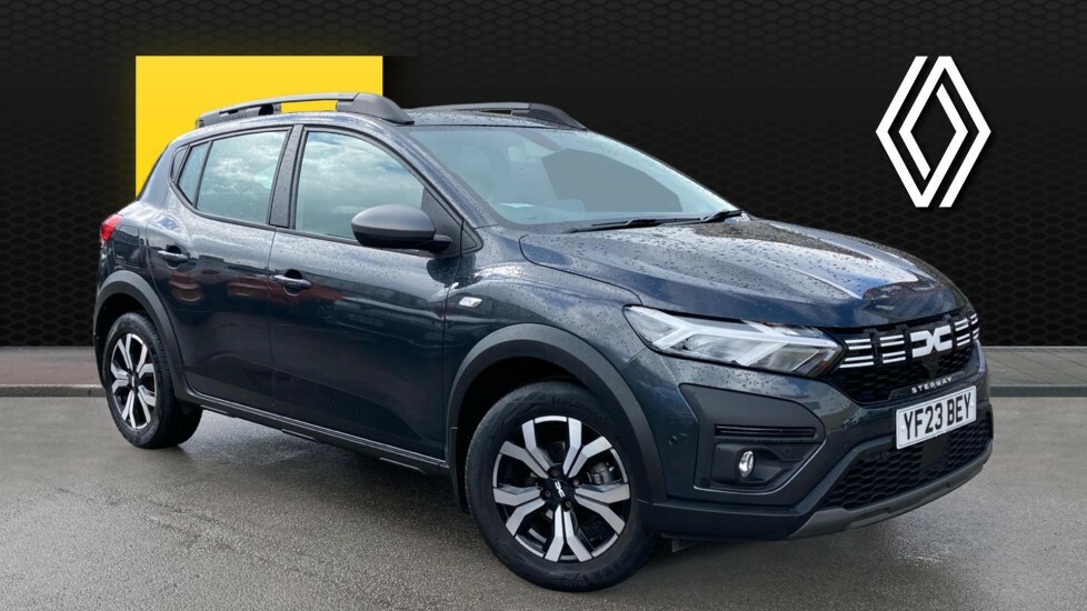 Dacia Sandero Stepway Journey Grey