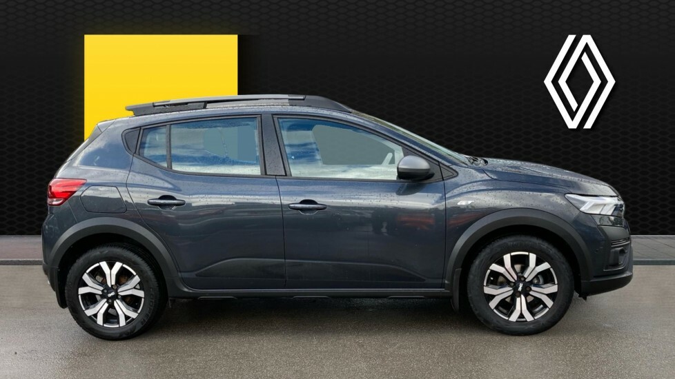 Dacia Sandero Stepway Journey Grey #5