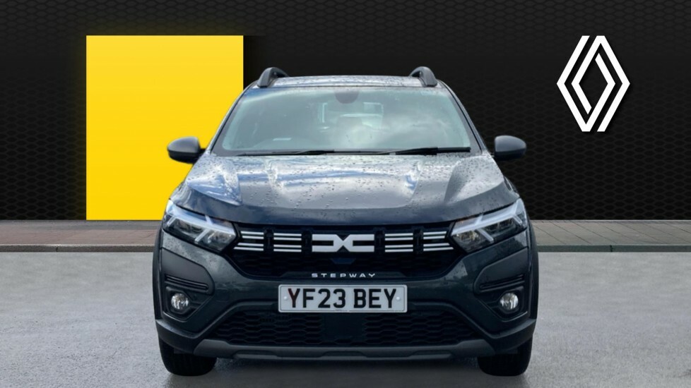 Dacia Sandero Stepway Journey Grey #3