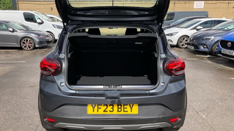 Dacia Sandero Stepway Journey Grey #4