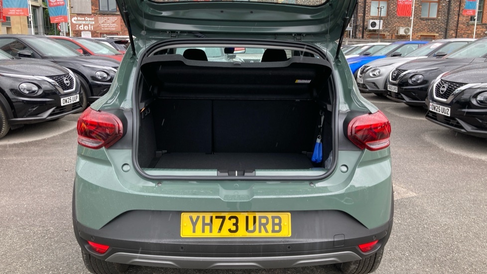 Dacia Sandero Stepway Extreme Green #4