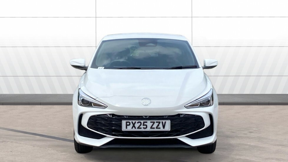 MG MG3 Se White #3