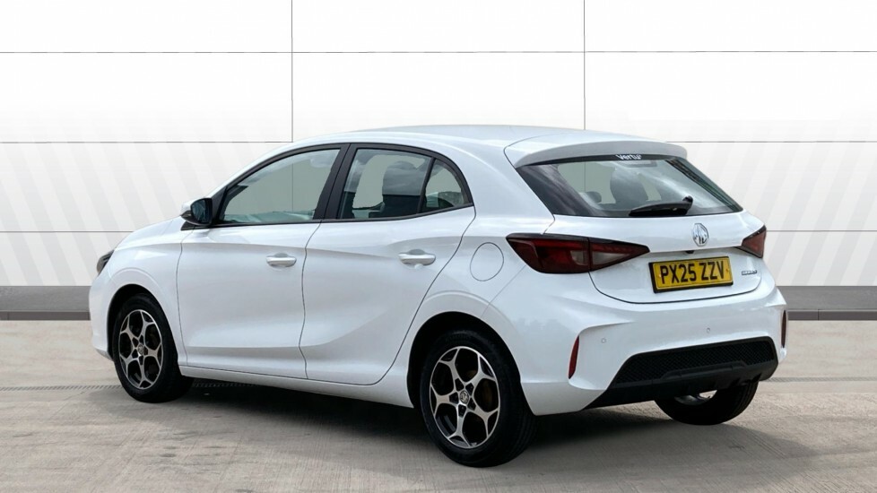 MG MG3 Se White #2