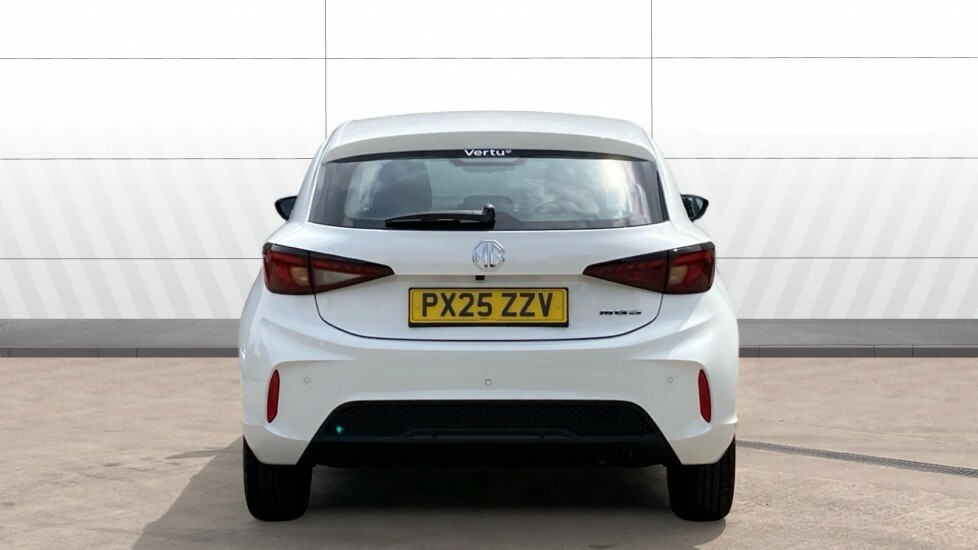 MG MG3 Se White #6