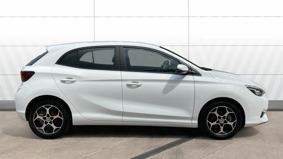 MG MG3 Se White #5