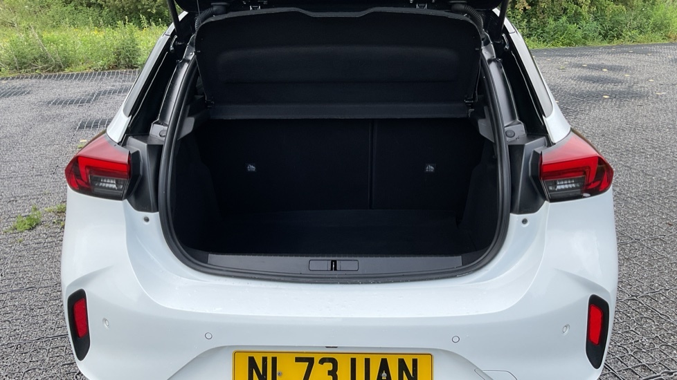Vauxhall Corsa Ultimate NL73UAN White #4
