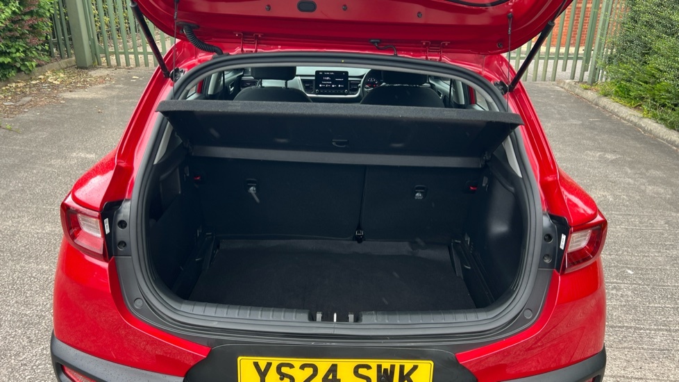 Kia Stonic 2 Red #4