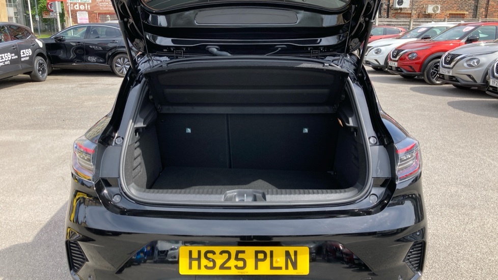 Renault Clio Techno HS25PLN Black #4