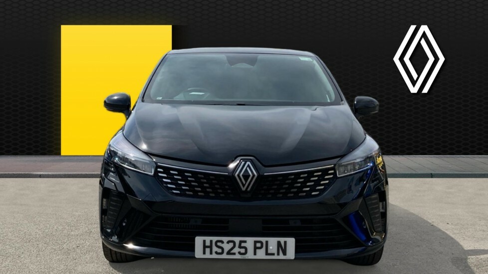 Renault Clio Techno HS25PLN Black #3