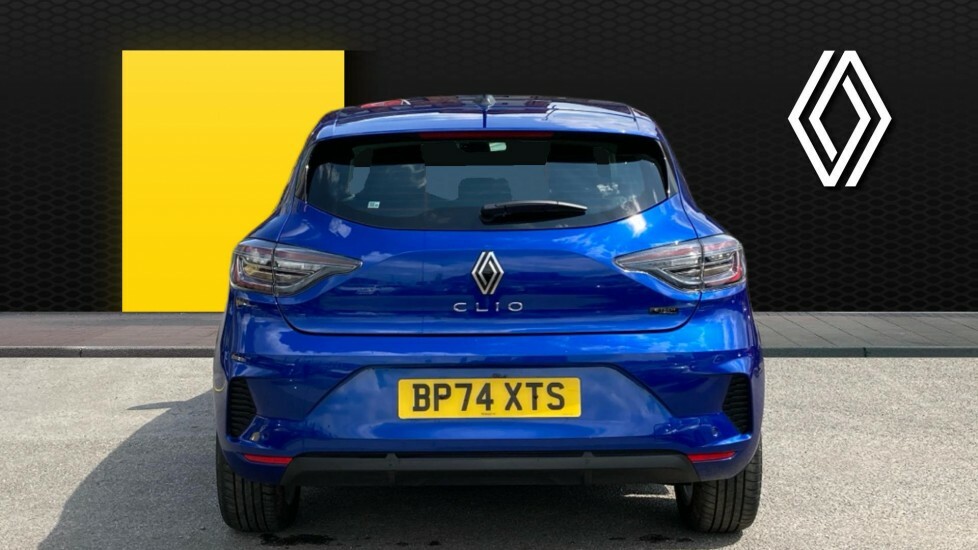 Renault Clio Evolution Blue #6