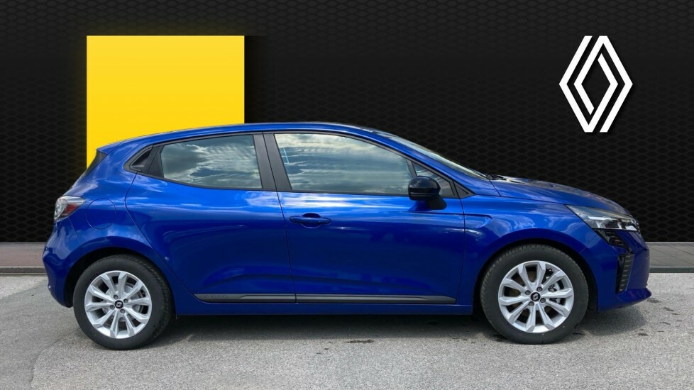 Renault Clio Evolution Blue #5