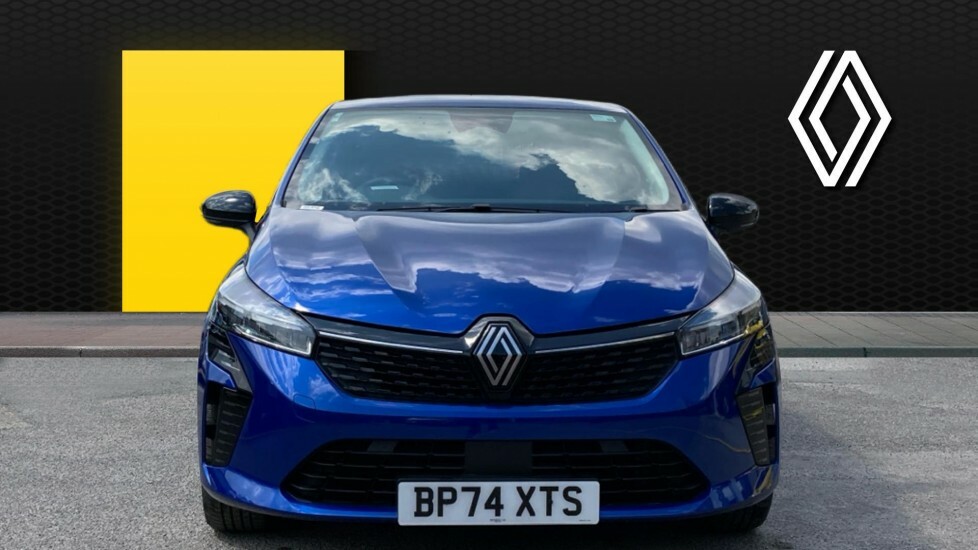 Renault Clio Evolution Blue #3