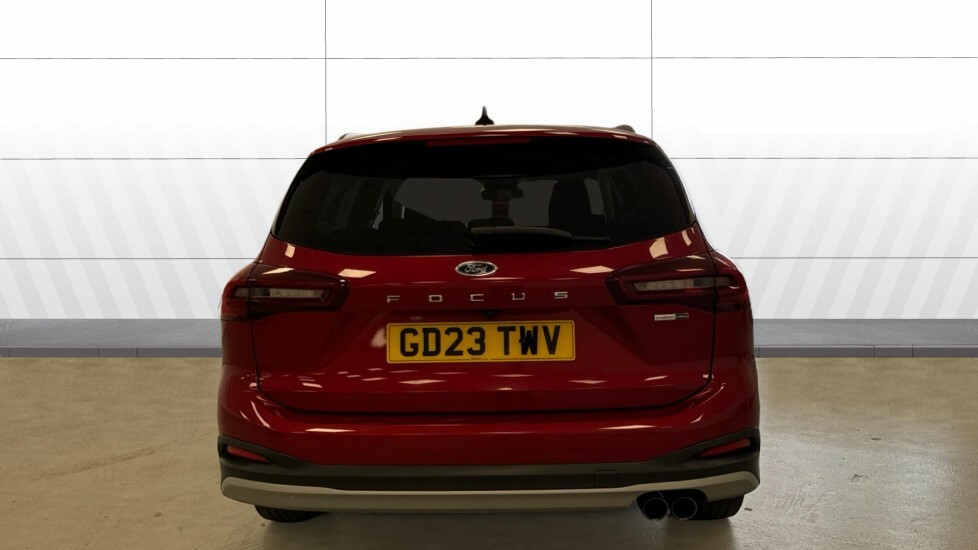 Ford Focus Active GD23TWV Red #6